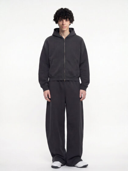 CKX Basic Boxy Hoodie - Ảnh 9