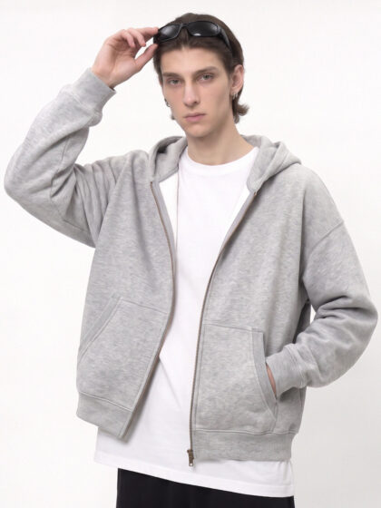 CKX Basic Boxy Hoodie - Ảnh 10