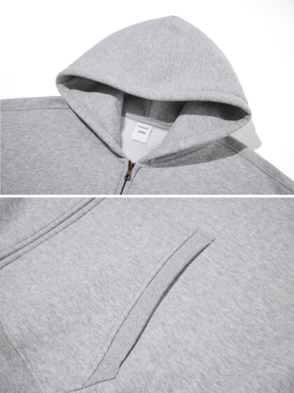 CKX Basic Boxy Hoodie - Ảnh 11