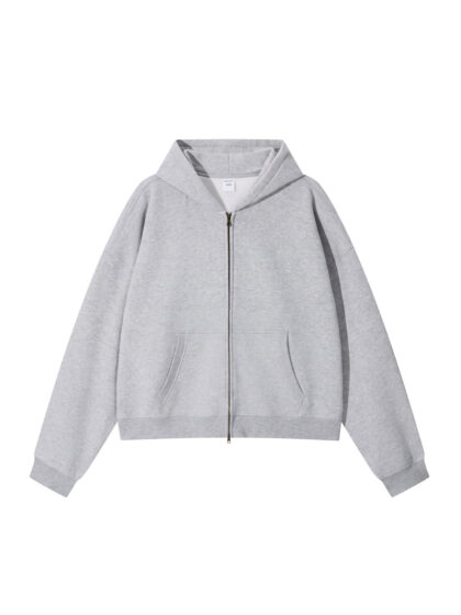 CKX Basic Boxy Hoodie