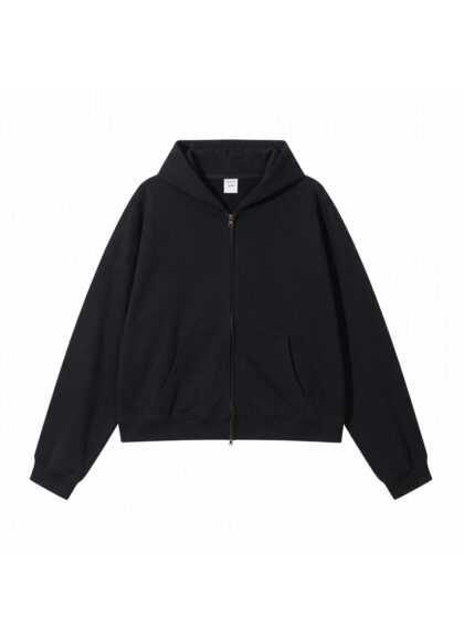 Alternative view of CKX Basic Boxy Hoodie