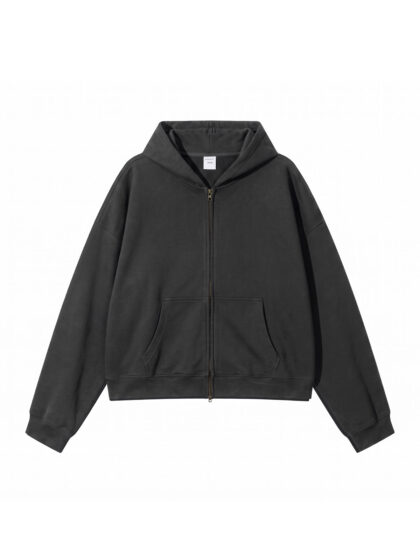 CKX Basic Boxy Hoodie - Ảnh 3