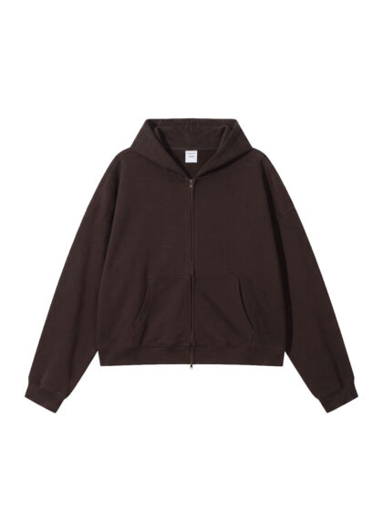 CKX Basic Boxy Hoodie - Ảnh 5