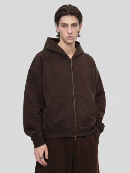 CKX Basic Boxy Hoodie - Ảnh 6