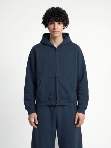 CKX Basic Boxy Hoodie - Ảnh 7