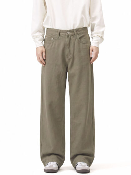 LTKM Casual Regular Jean - Ảnh 8