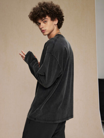 TILANI Dyed Long Sleeves - Ảnh 4