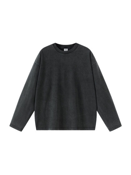 Alternative view of TILANI Dyed Long Sleeves