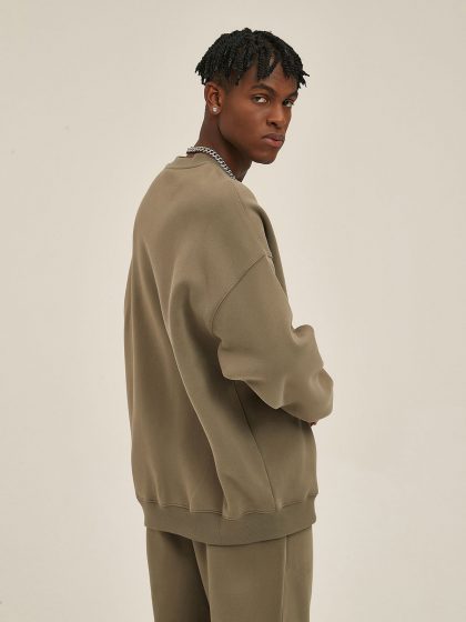 Alternative view of ARTIE Basic Sweater