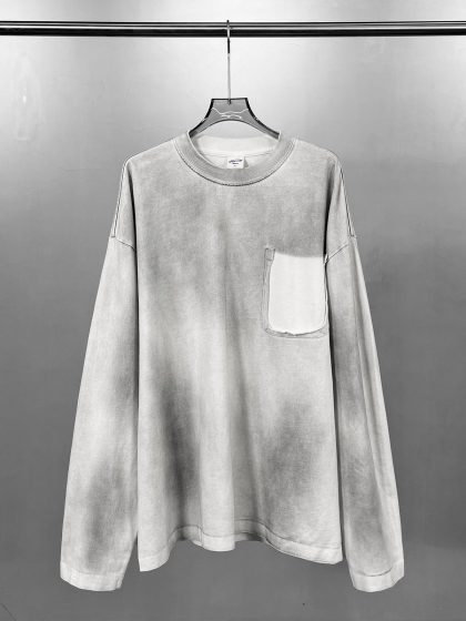 ARTIE Pocket Dyed Long Sleeves - Ảnh 10