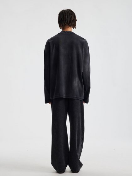 ARTIE Pocket Dyed Long Sleeves - Ảnh 5