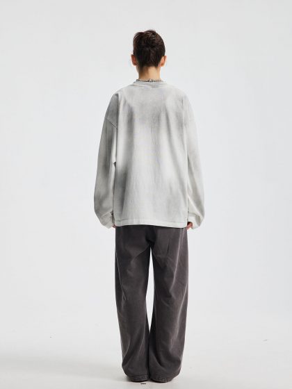 ARTIE Pocket Dyed Long Sleeves - Ảnh 7