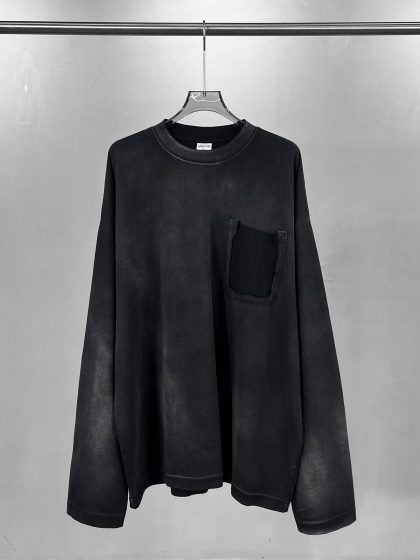 ARTIE Pocket Dyed Long Sleeves - Ảnh 9