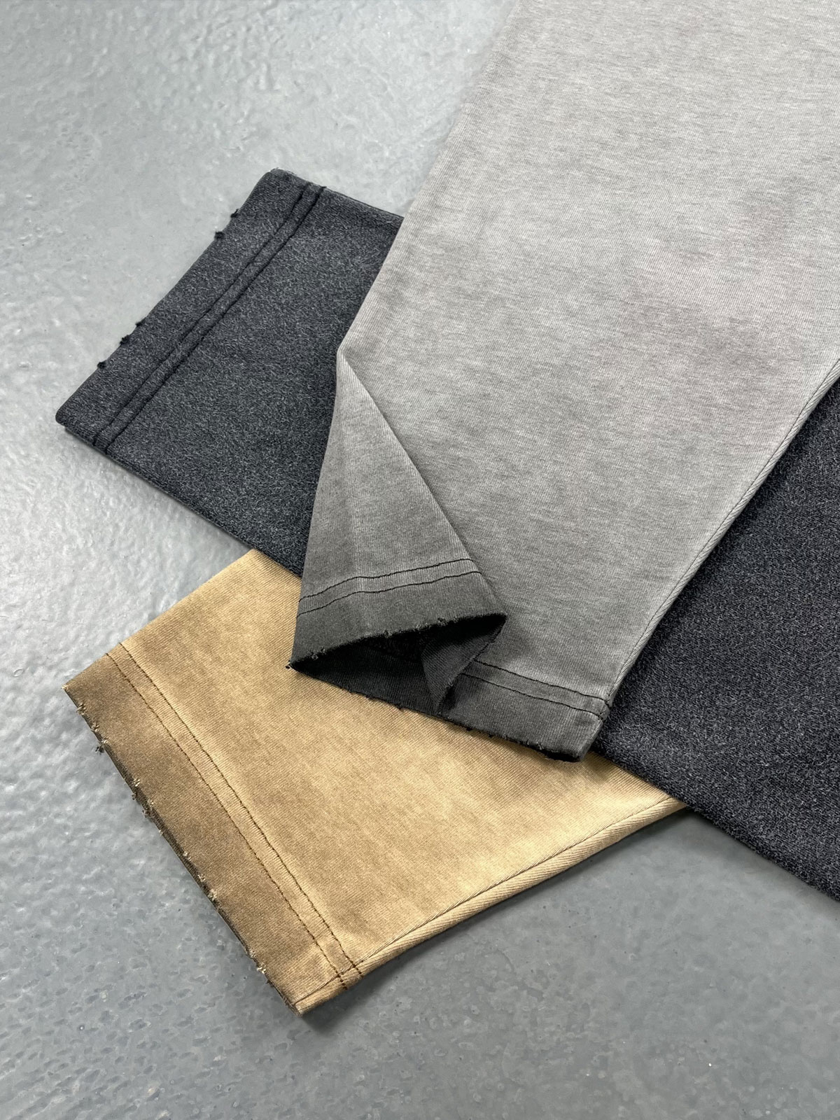 ARTIE Dyed Long Sleeves - Ảnh 6