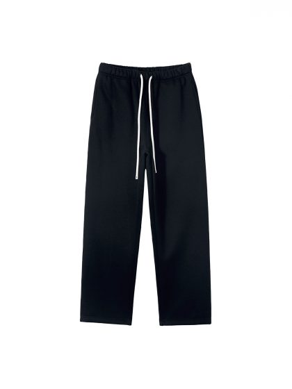 ARTIE Casual Regular Pant - Đen