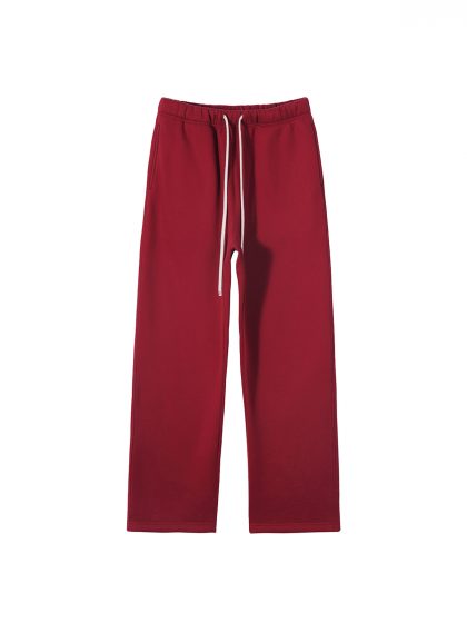 ARTIE Casual Regular Pant - Đỏ đậm