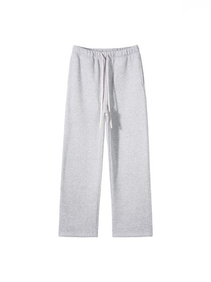 ARTIE Casual Regular Pant - Ghi sáng