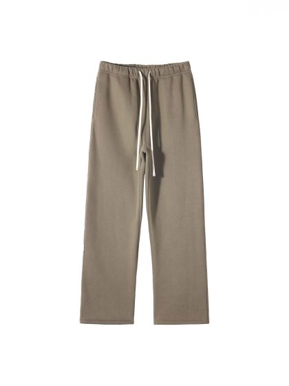 ARTIE Casual Regular Pant - Nâu xám