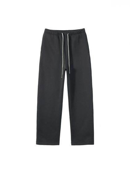 ARTIE Casual Regular Pant - Xám đen